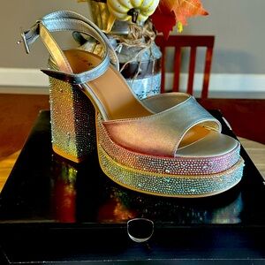 Torrid Size 9W Shoes